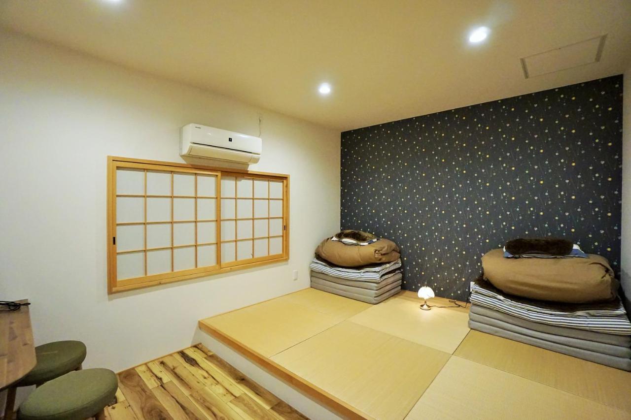Villa Kyoto Saiin Exterior foto