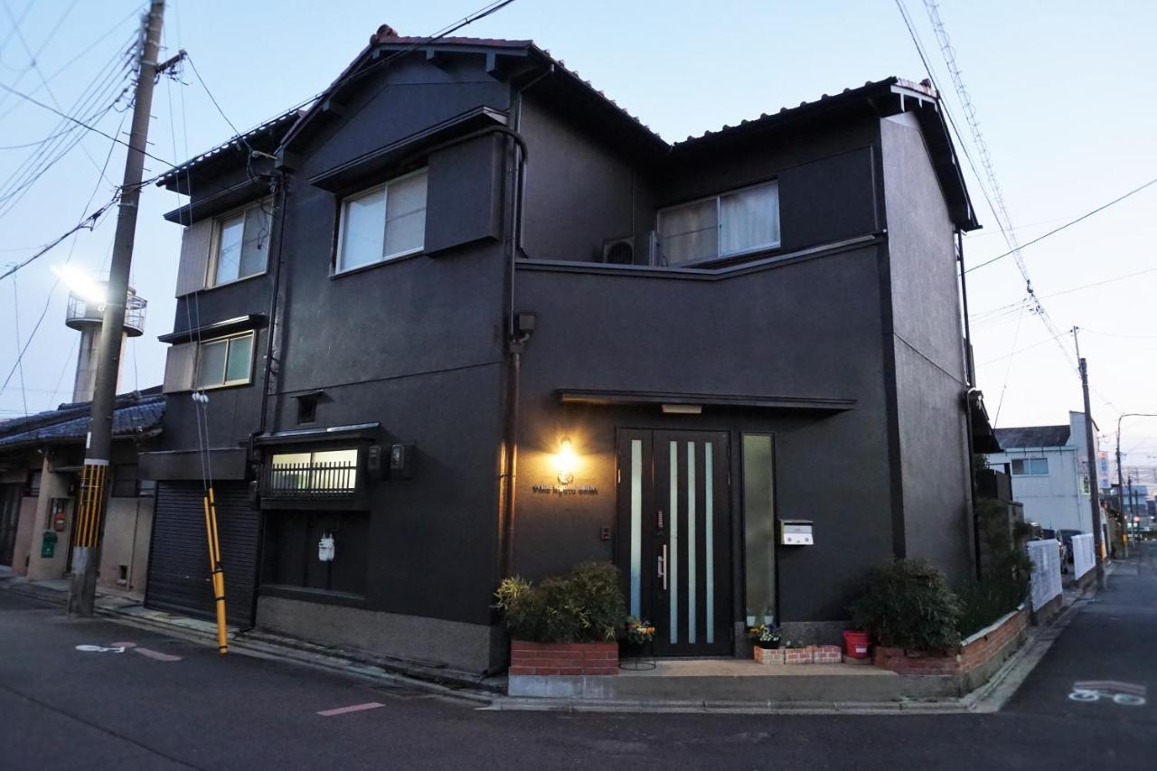 Villa Kyoto Saiin Exterior foto