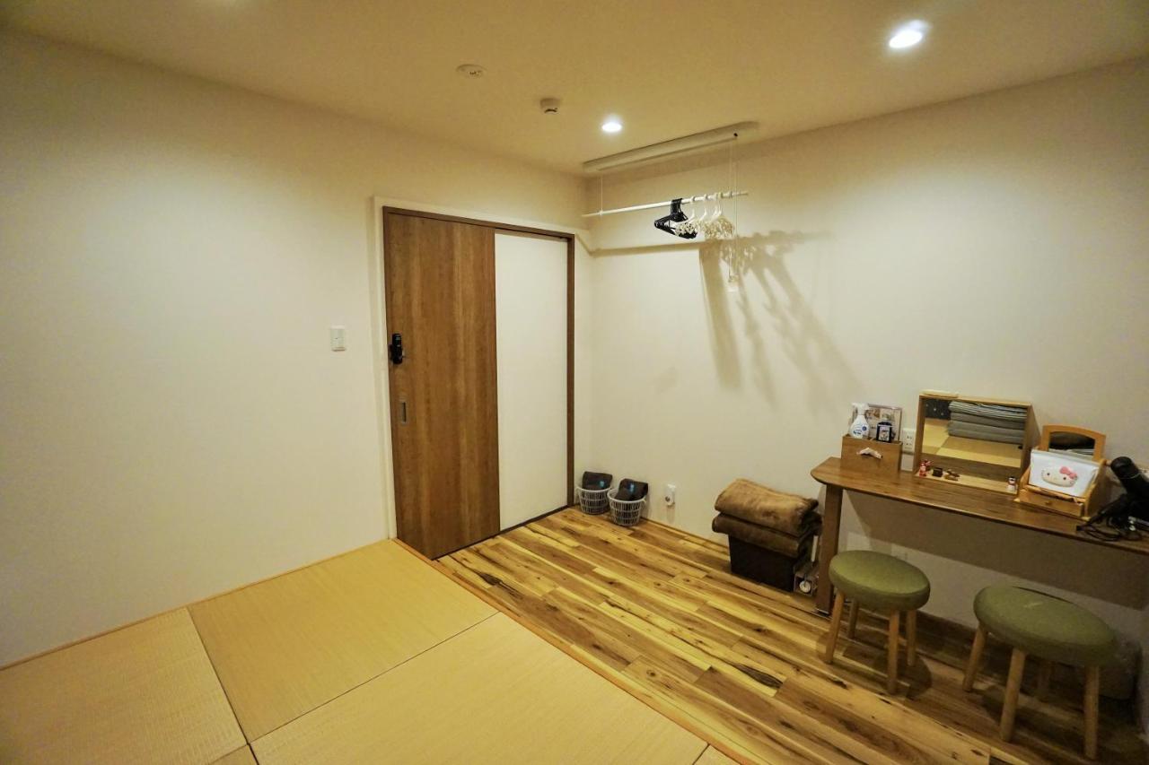 Villa Kyoto Saiin Exterior foto