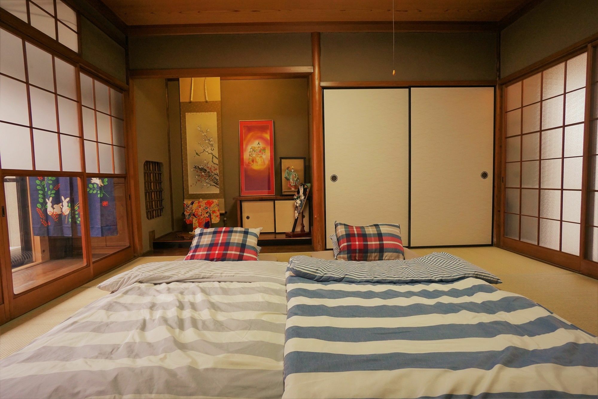 Villa Kyoto Saiin Exterior foto