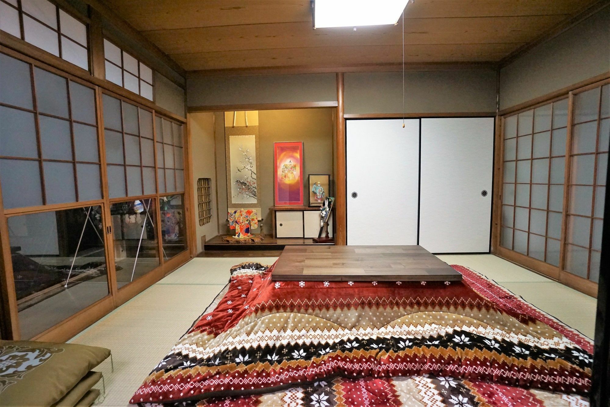 Villa Kyoto Saiin Exterior foto