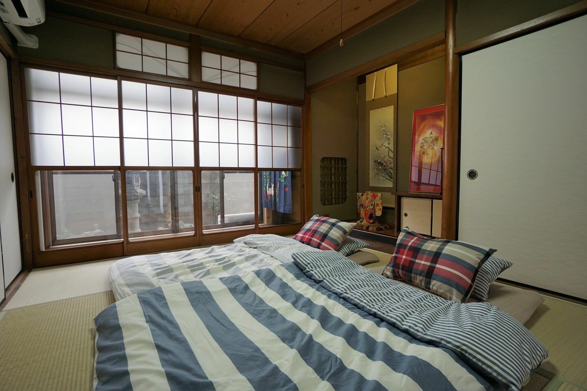 Villa Kyoto Saiin Exterior foto